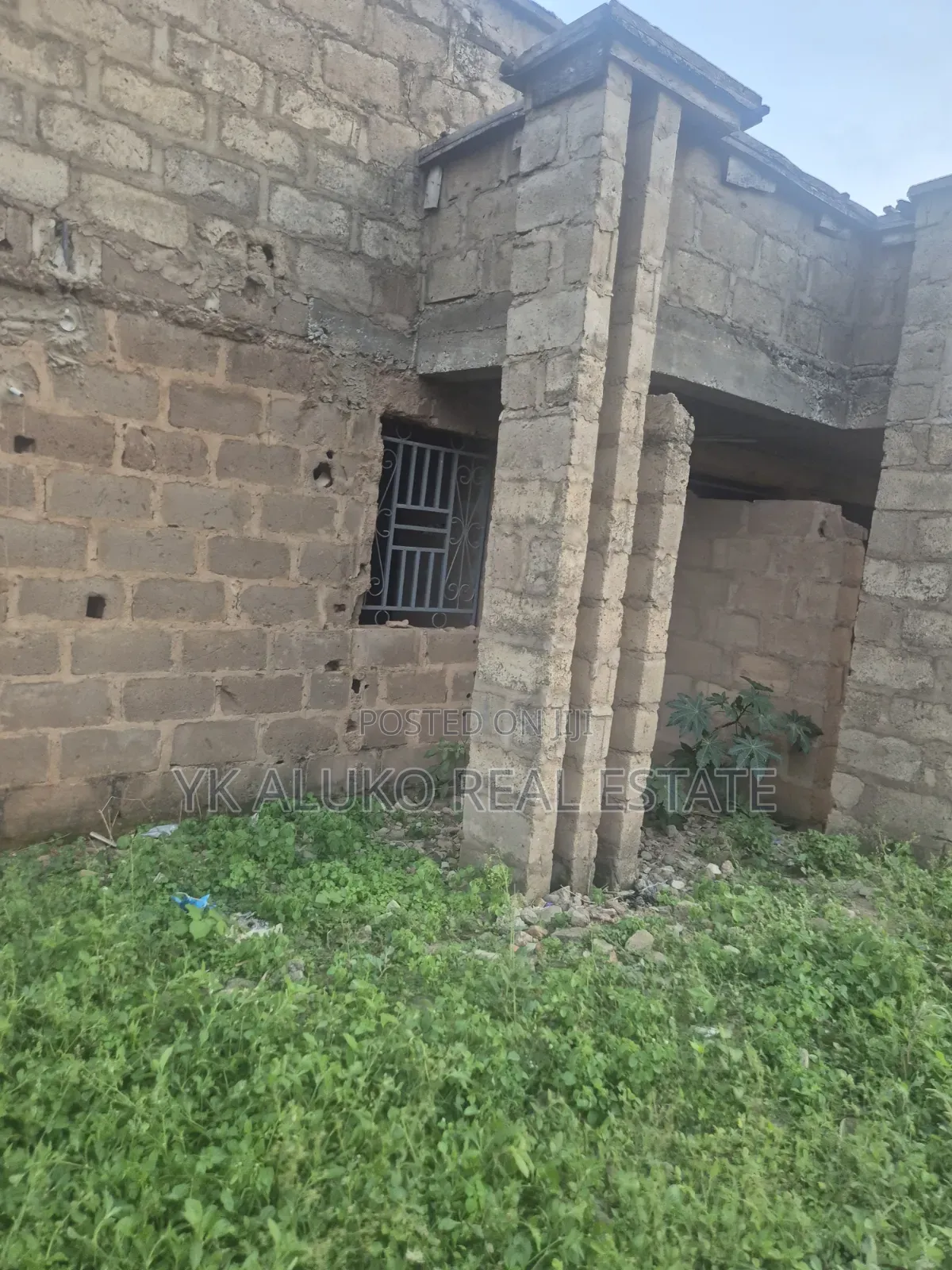 5bdrm Bungalow in Upper Gaa-Kanbi, Ilorin South for sale in Ilorin South