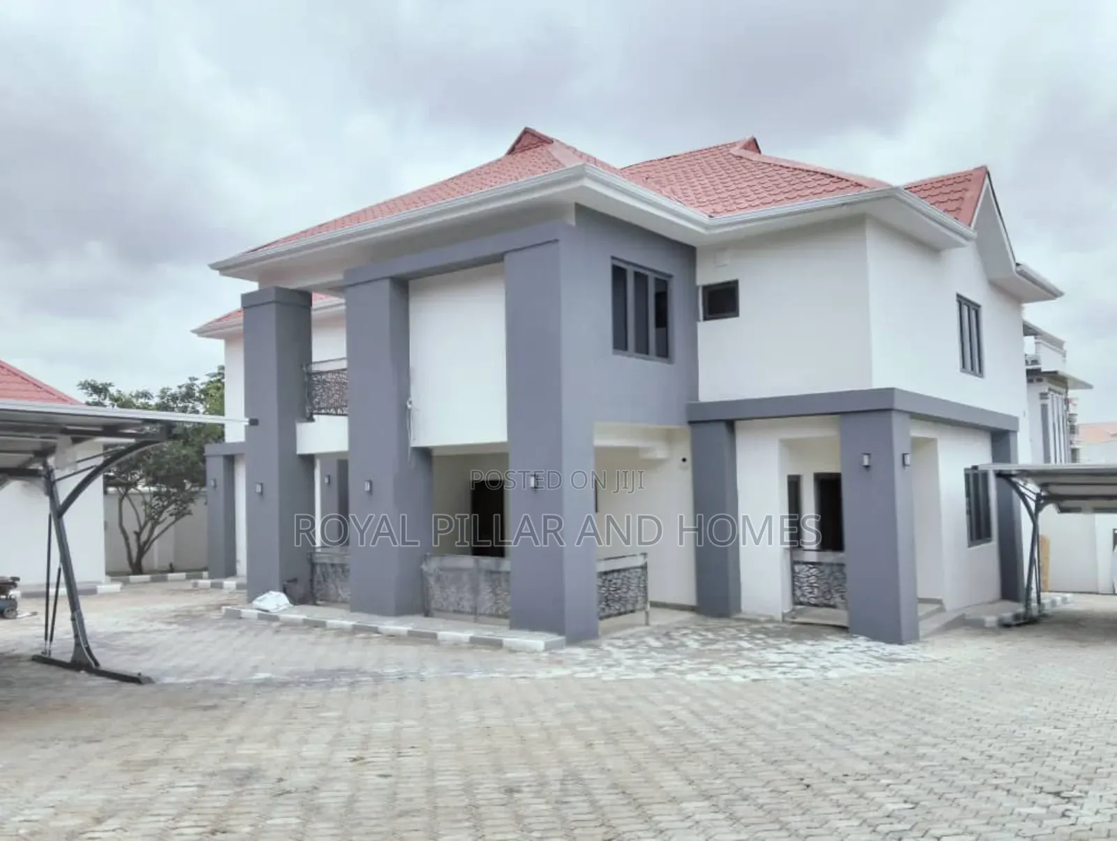 4bdrm Duplex in Gwarimpa, Gwarinpa for rent in Gwarinpa