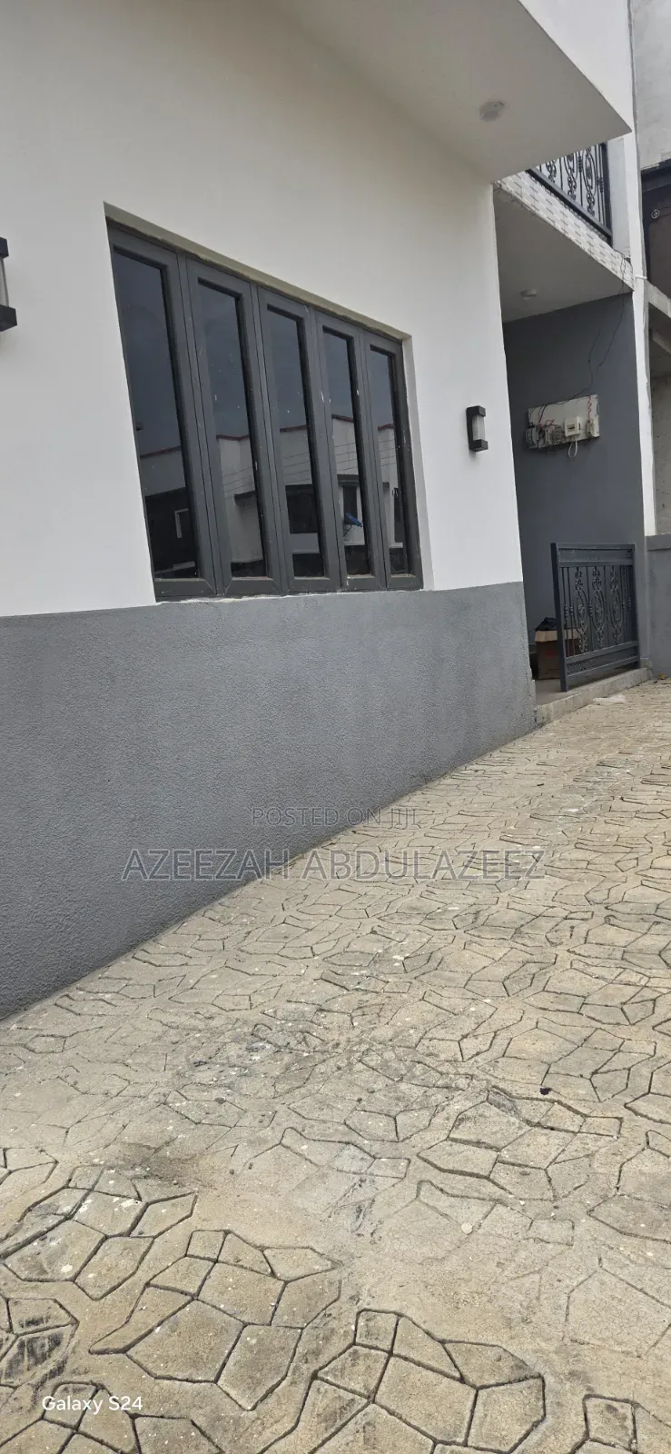 2bdrm Apartment in Nut, Sabon Lugbe for rent in Sabon Lugbe