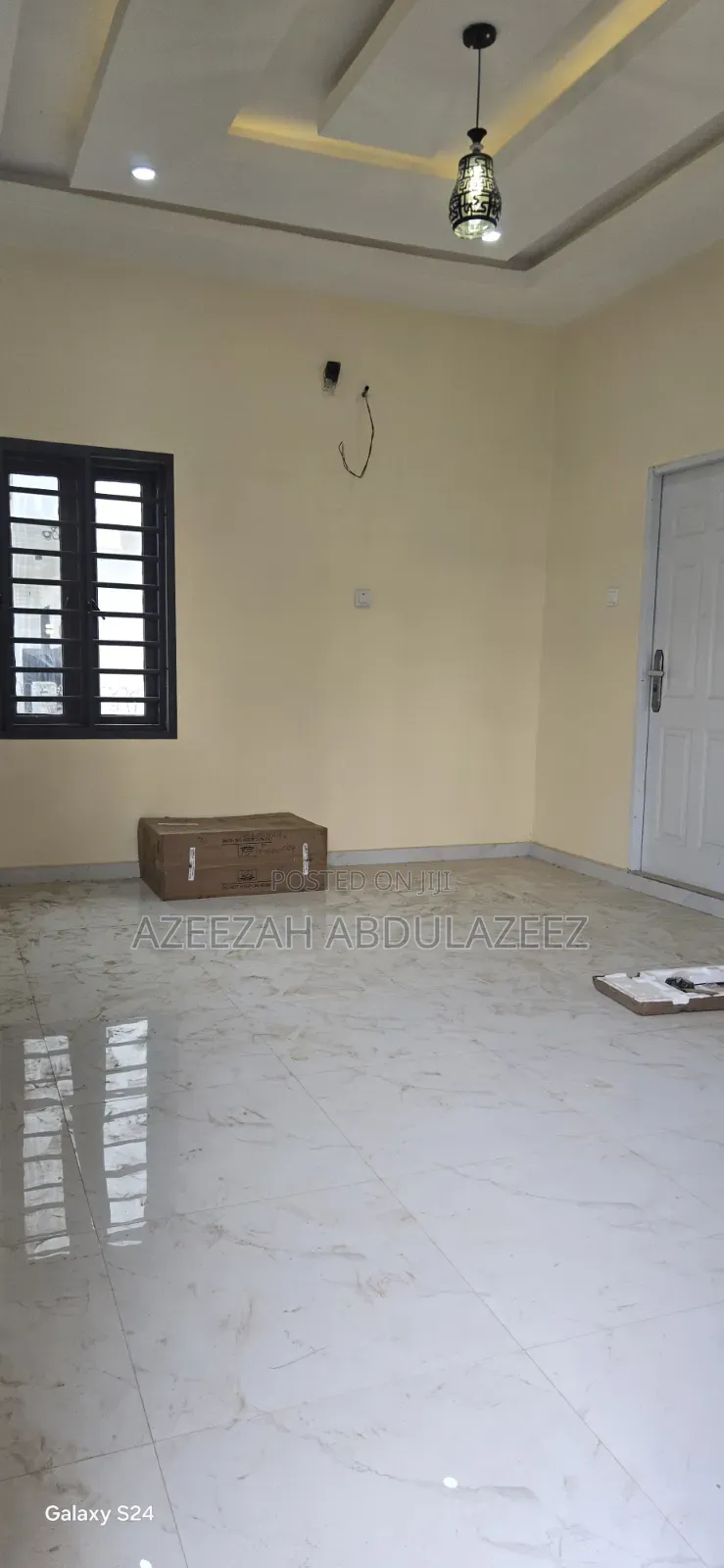 2bdrm Apartment in Nut, Sabon Lugbe for rent in Sabon Lugbe