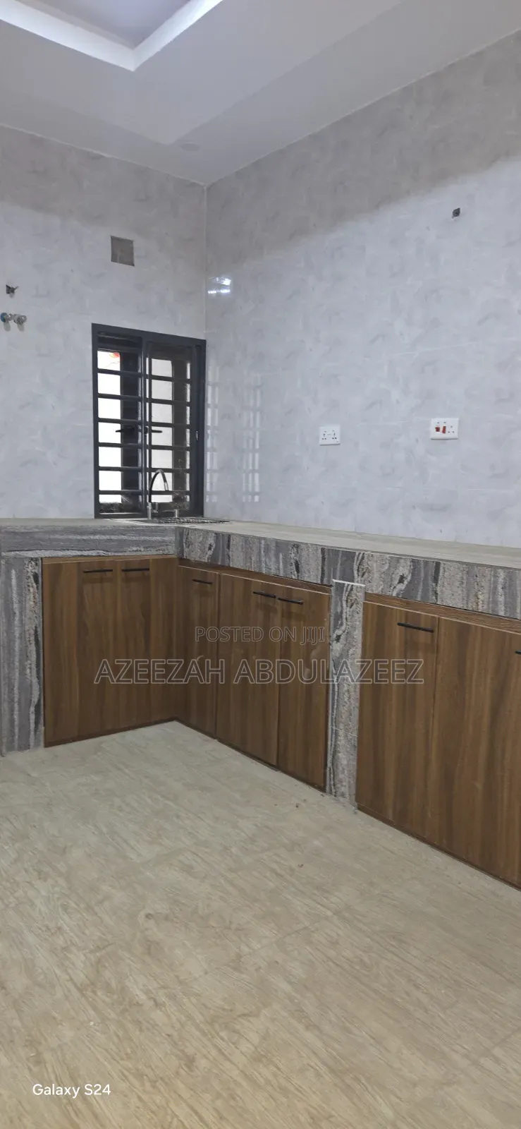 2bdrm Apartment in Nut, Sabon Lugbe for rent in Sabon Lugbe