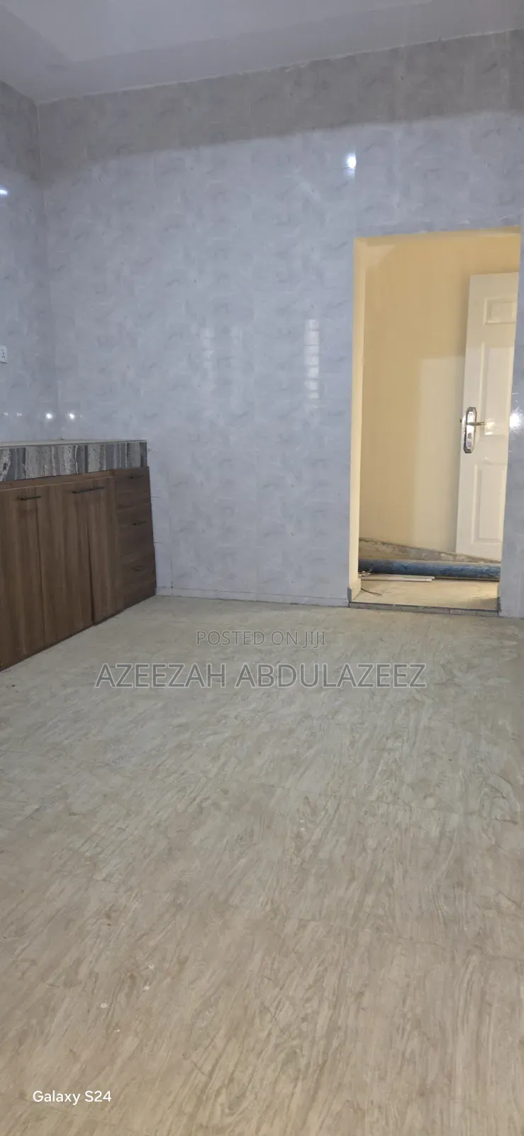 2bdrm Apartment in Nut, Sabon Lugbe for rent in Sabon Lugbe