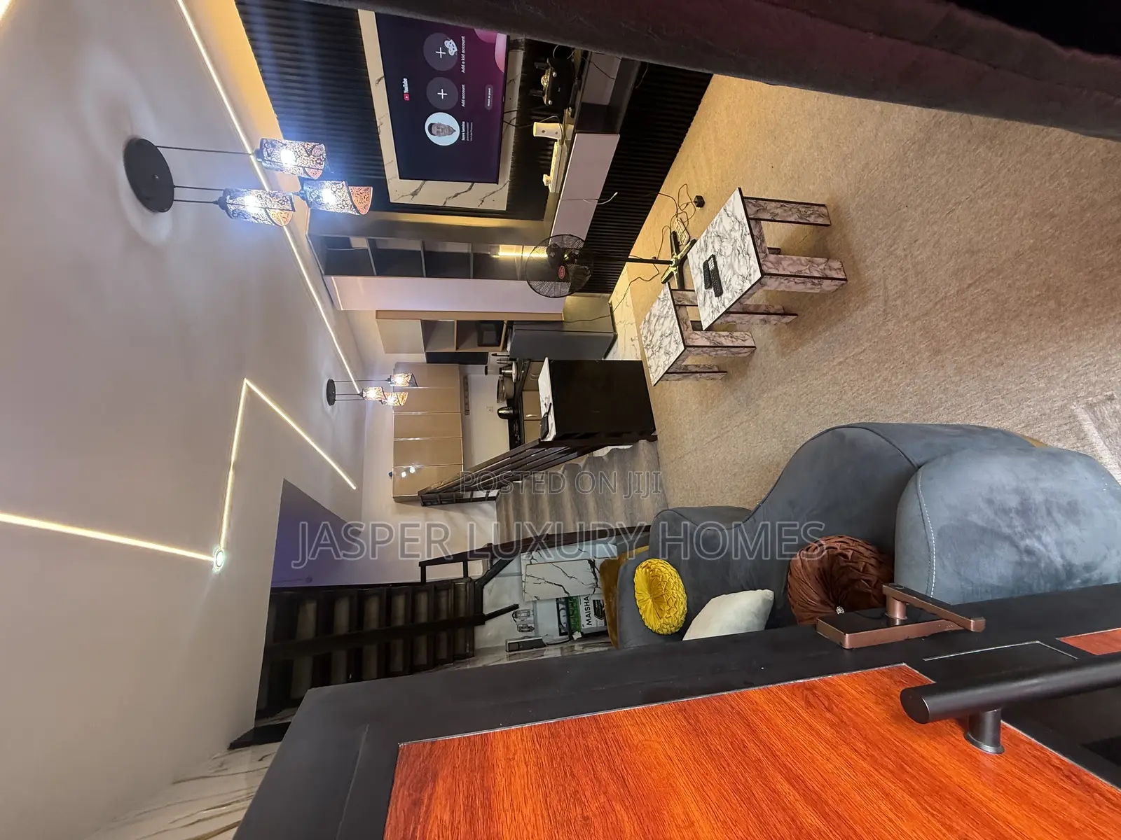Furnished 1bdrm Duplex in Gbagada for rent in Gbagada