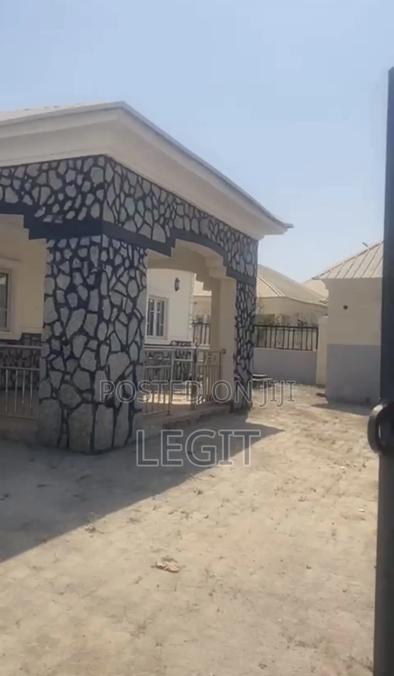 3bdrm Bungalow in Lugbe District for sale in Lugbe District