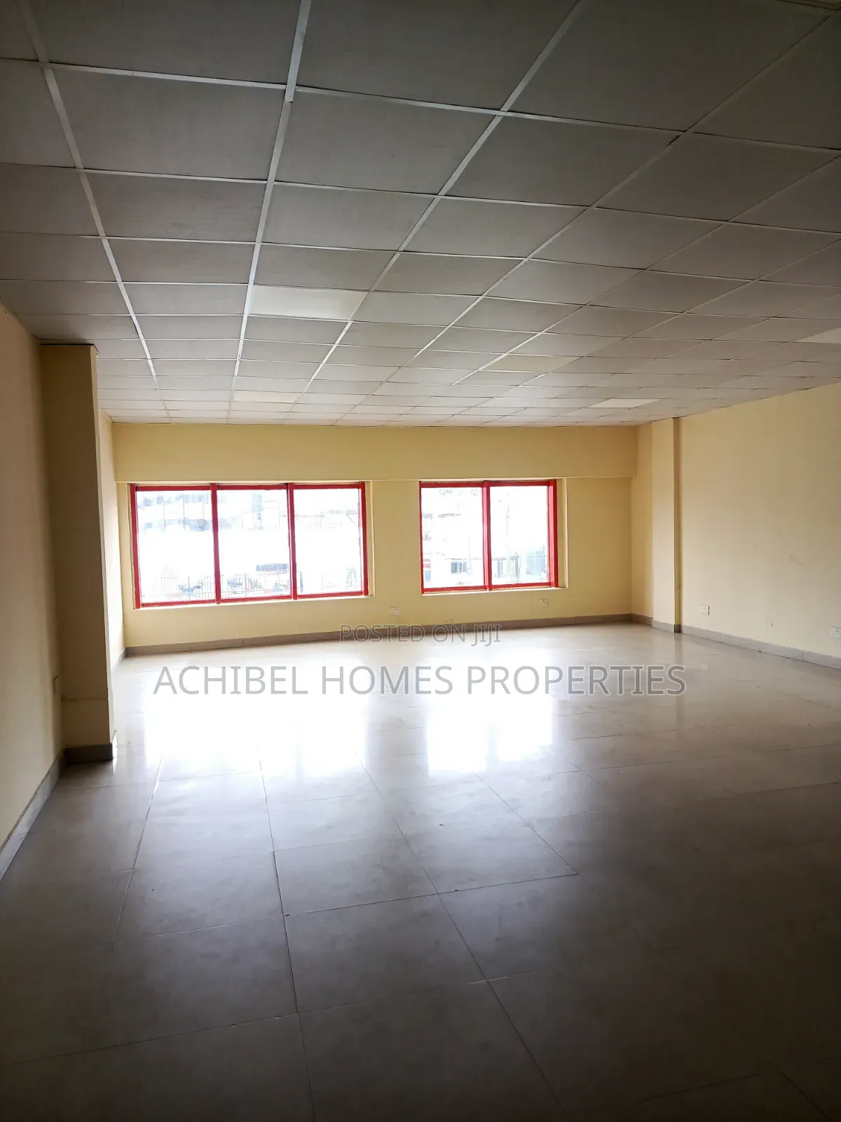 60 Square Meter Office Space on a Very Road in Victoria Island in Adeola Odeku