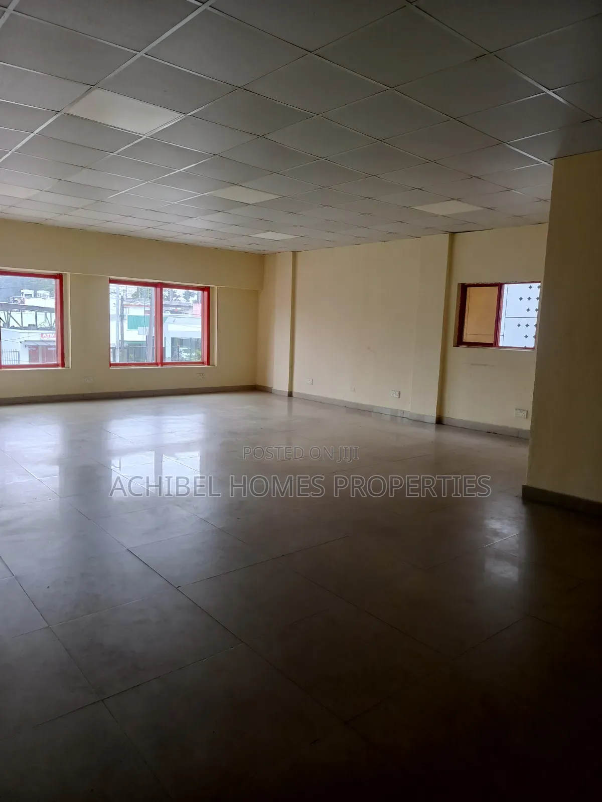 60 Square Meter Office Space on a Very Road in Victoria Island in Adeola Odeku
