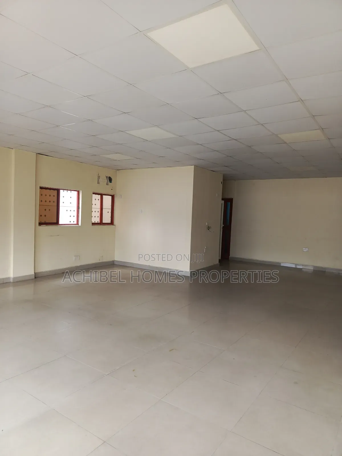 60 Square Meter Office Space on a Very Road in Victoria Island in Adeola Odeku