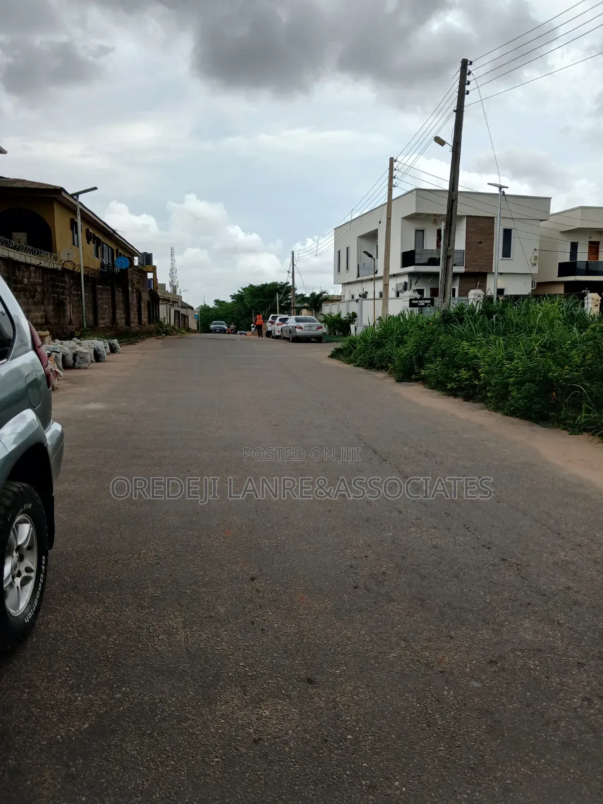 364 SQM Standard More Than Half Plot in Kayfarm Estate in Ifako-Ogba