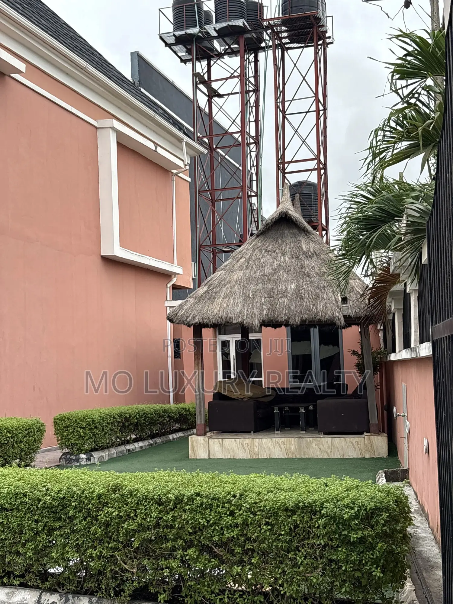 4bdrm Townhouse / Terrace in Casaloma Court, Ikate for rent in Ikate
