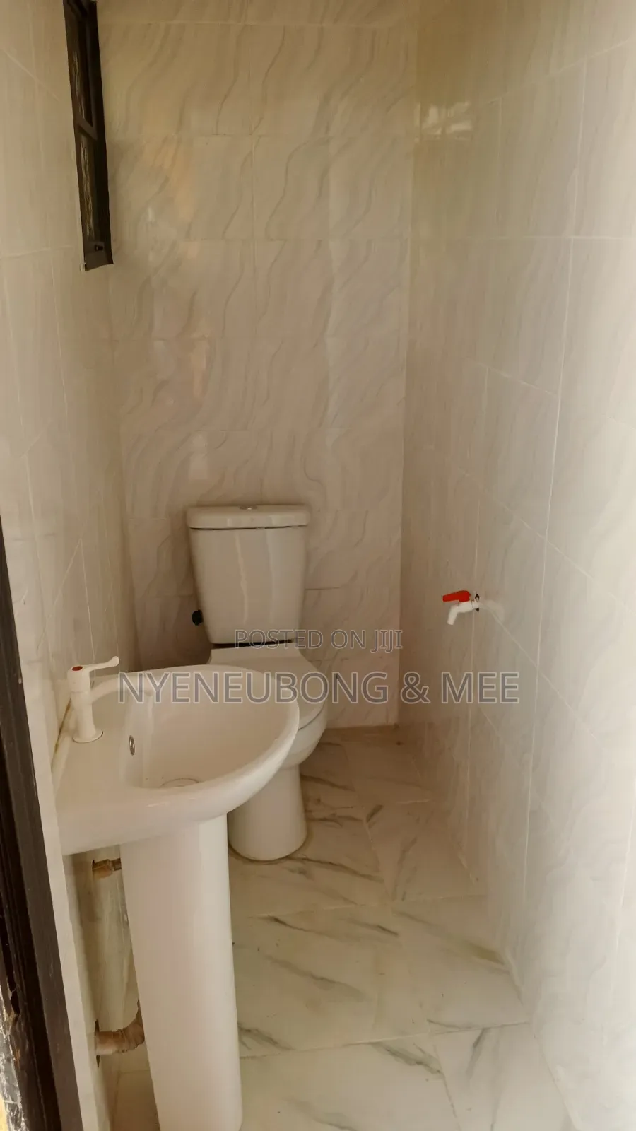 1bdrm Apartment in Nurses Estate City for rent in Karu