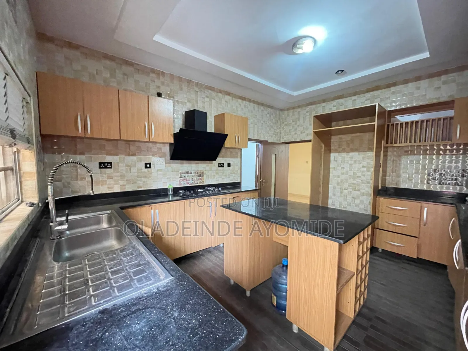 5bdrm Townhouse / Terrace in Peninsula Garden, Sangotedo for rent in Sangotedo
