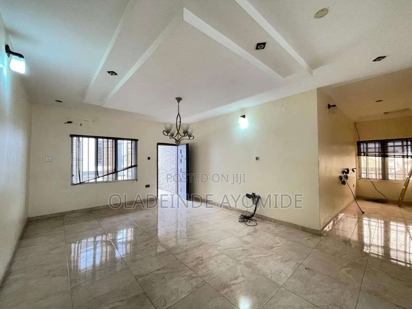 5bdrm Townhouse / Terrace in Peninsula Garden, Sangotedo for rent in Sangotedo