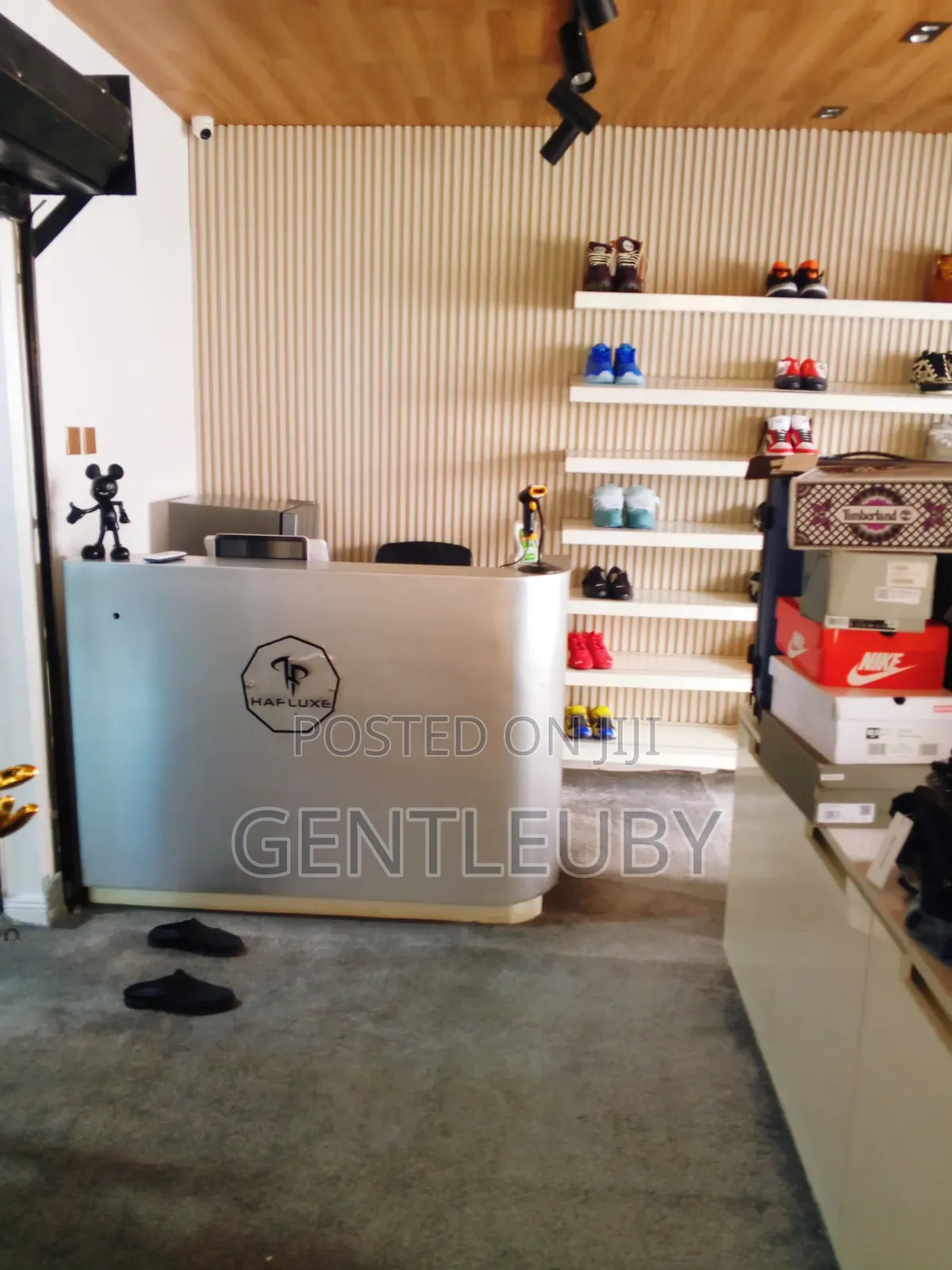 A 50 SQM Shop Space for Rent,Lekki Phase.1 in Lekki Phase 1