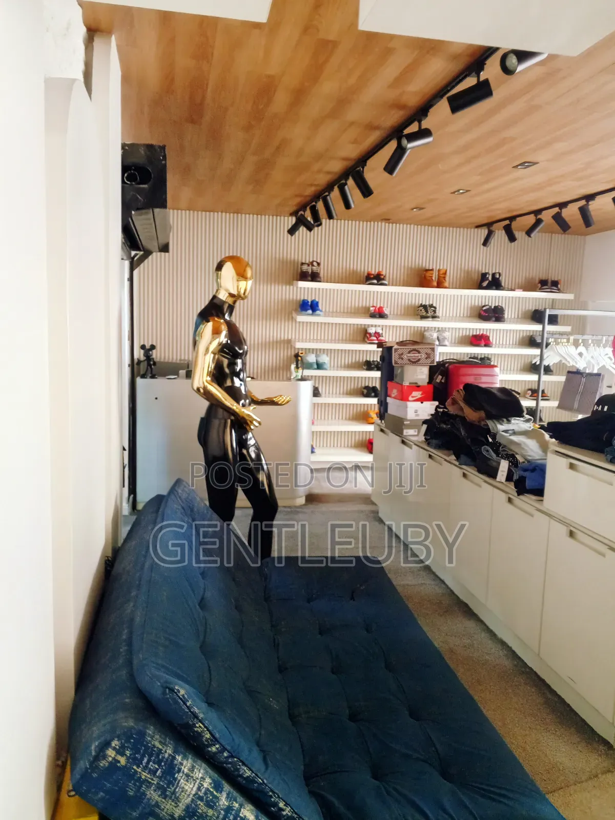 A 50 SQM Shop Space for Rent,Lekki Phase.1 in Lekki Phase 1