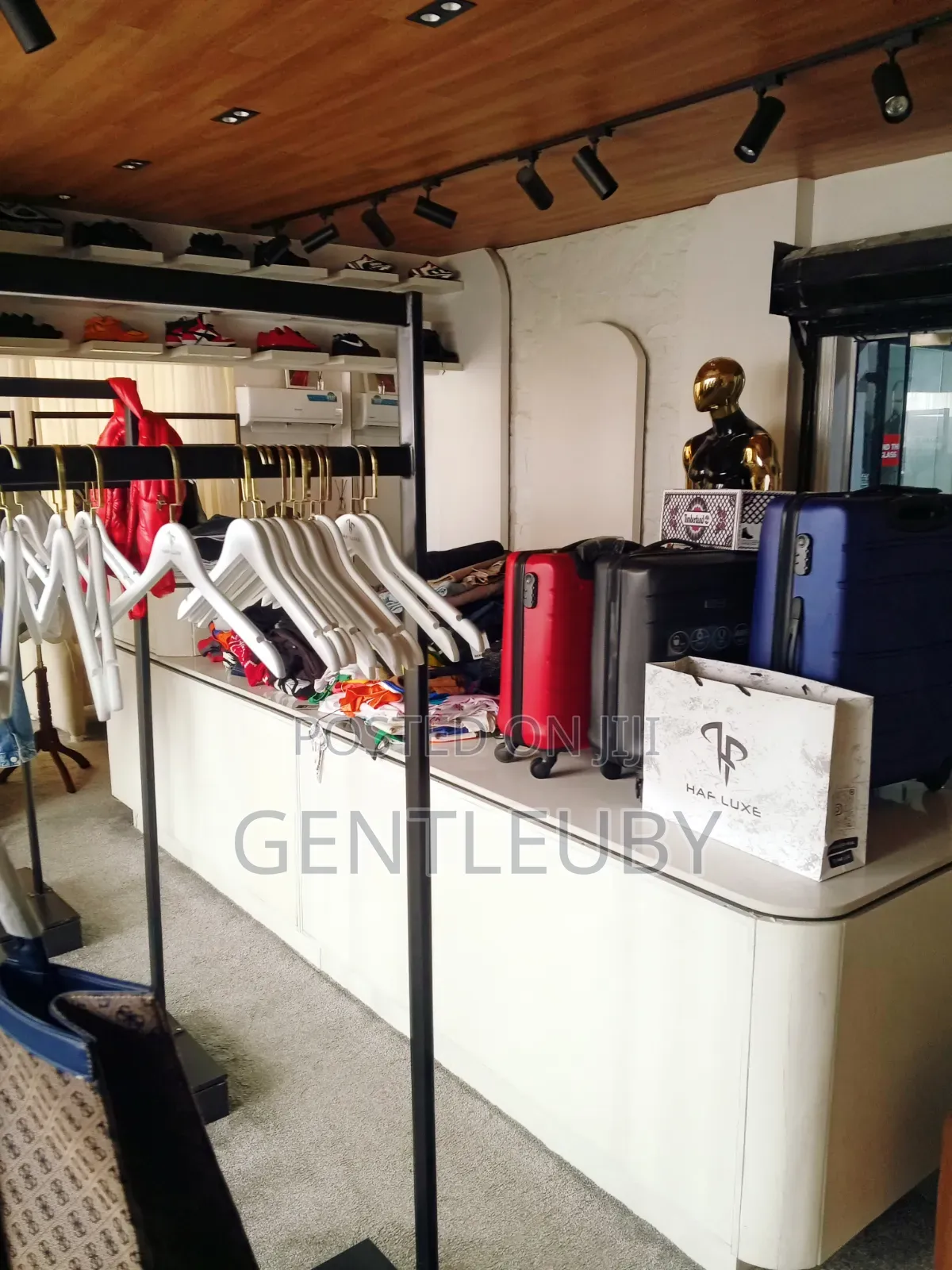 A 50 SQM Shop Space for Rent,Lekki Phase.1 in Lekki Phase 1