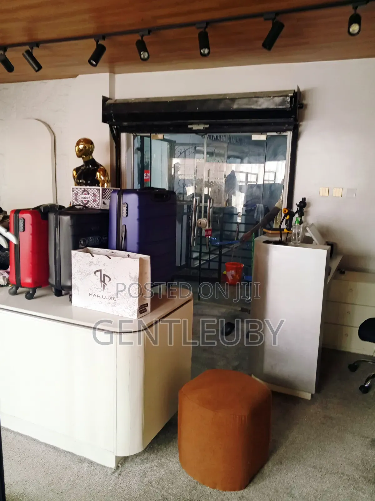 A 50 SQM Shop Space for Rent,Lekki Phase.1 in Lekki Phase 1