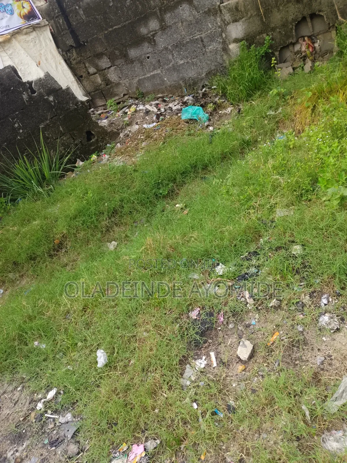 1plot of Dry Land in Sangotedo