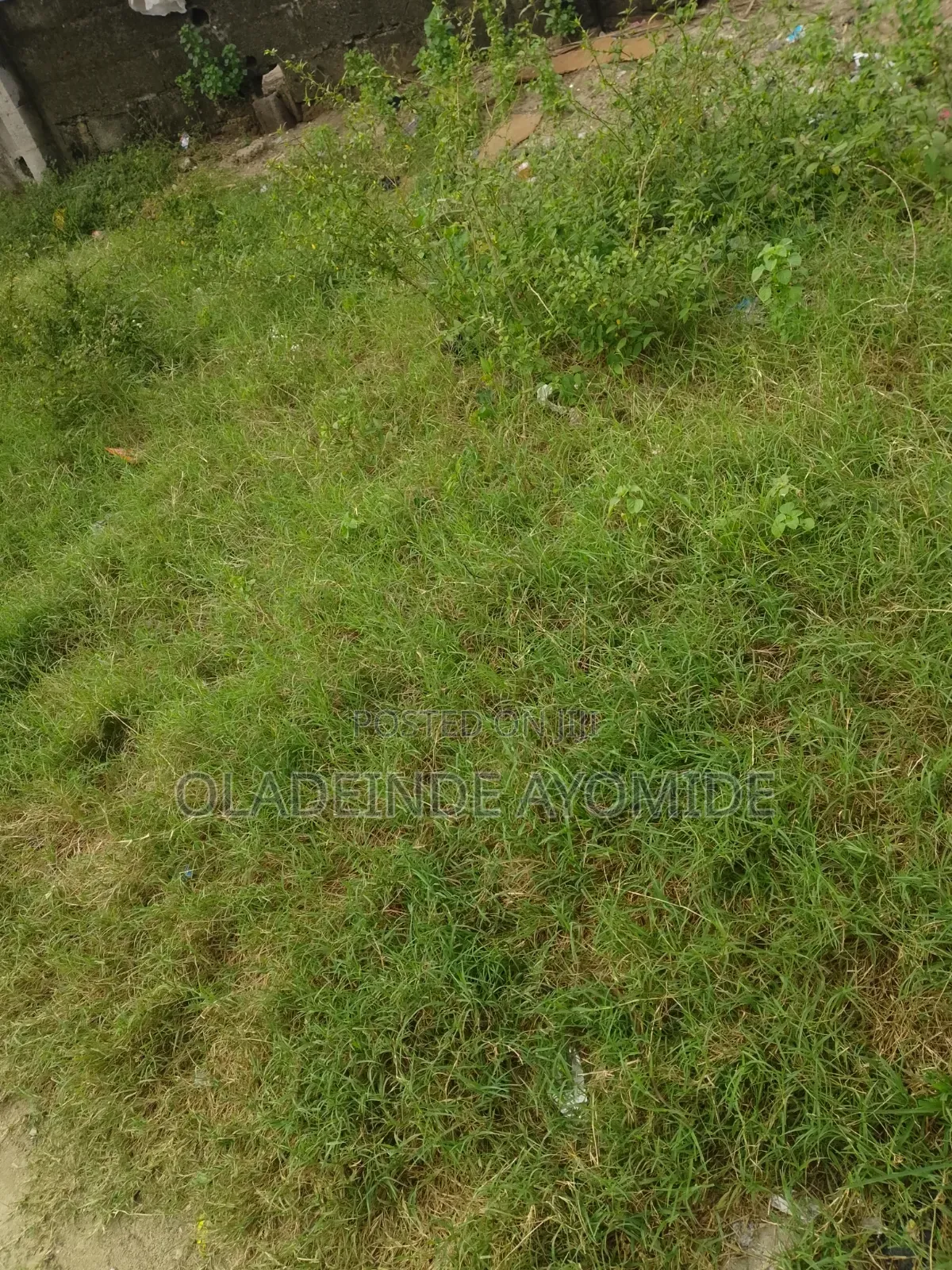 1plot of Dry Land in Sangotedo