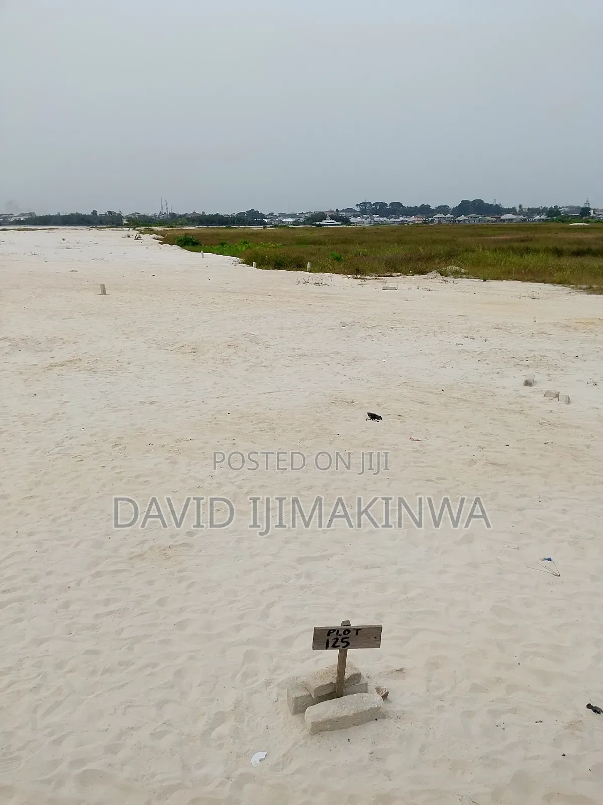 Land Available at Abuloma in Port-Harcourt