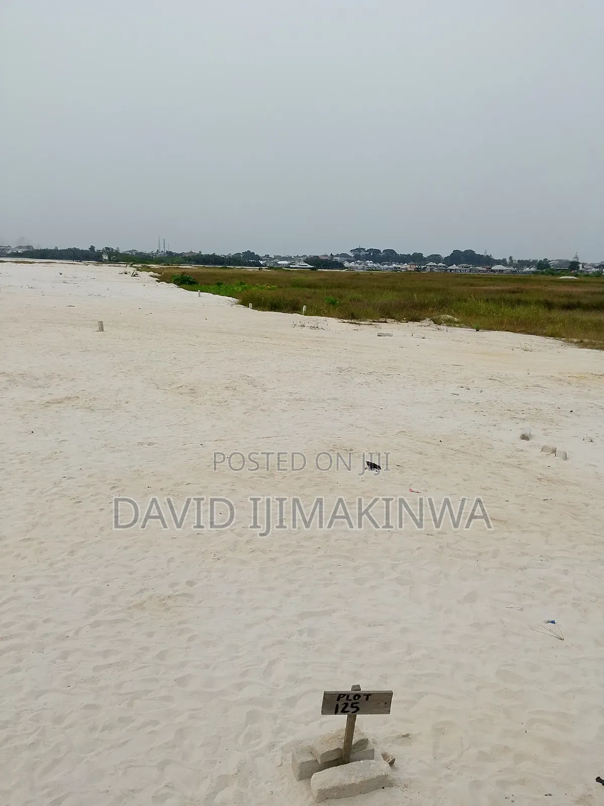 Land Available at Abuloma in Port-Harcourt