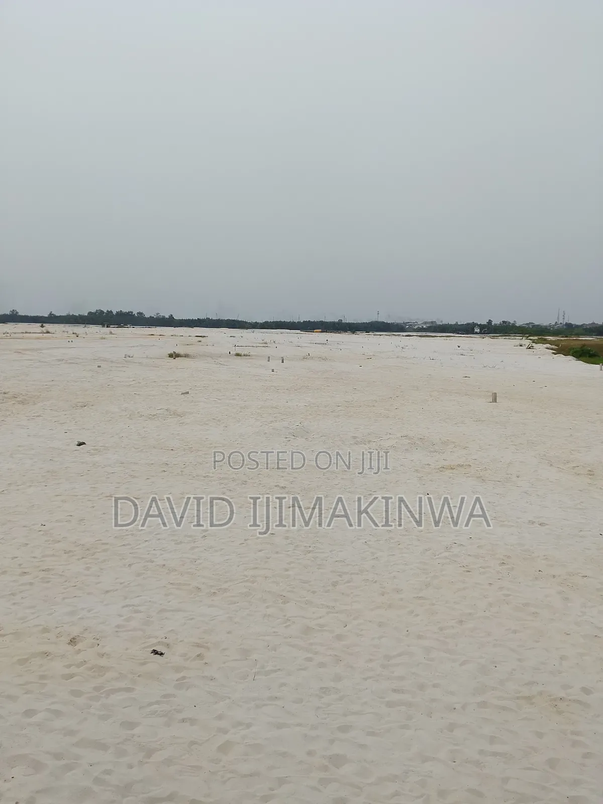 Land Available at Abuloma in Port-Harcourt