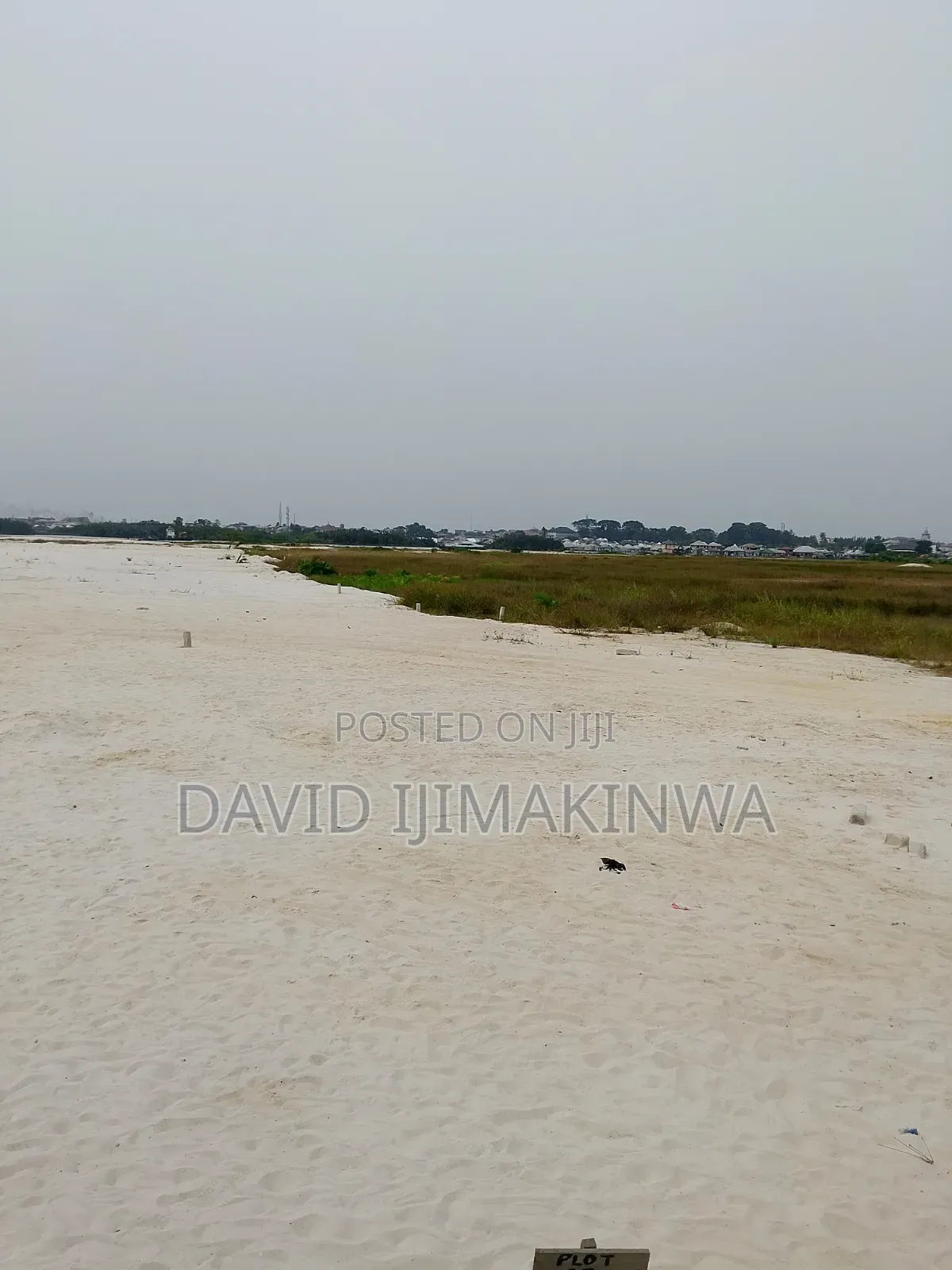 Land Available at Abuloma in Port-Harcourt