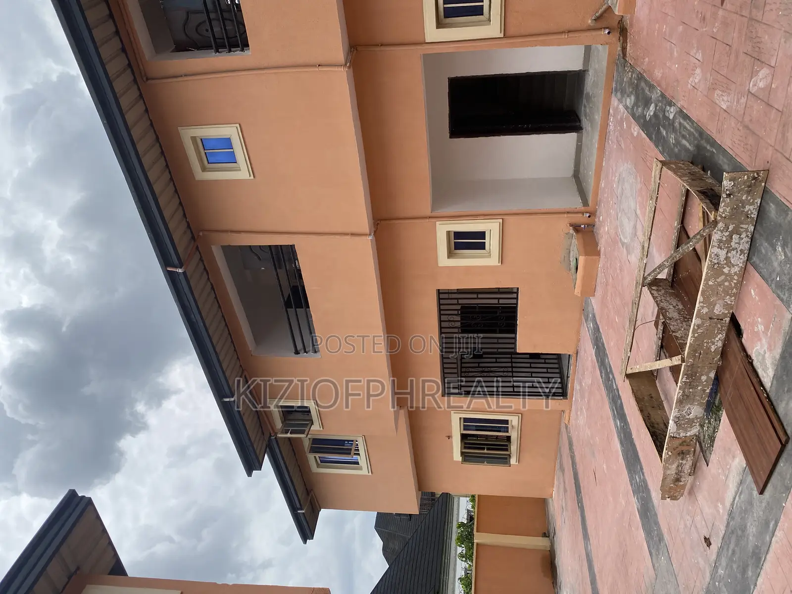 Furnished 1bdrm Block of Flats in Mandela Estate, Obio-Akpor for rent in Obio-Akpor