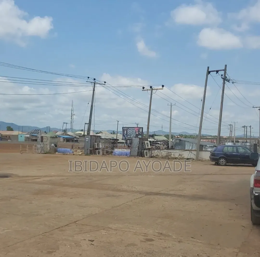 Filling Station In Gwagwalada in Giri