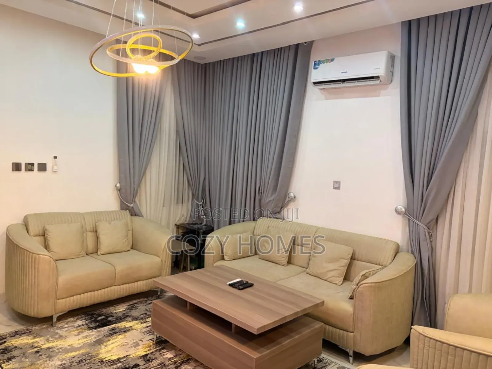 Furnished 2bdrm House in Pentville Estate for rent in Lokogoma