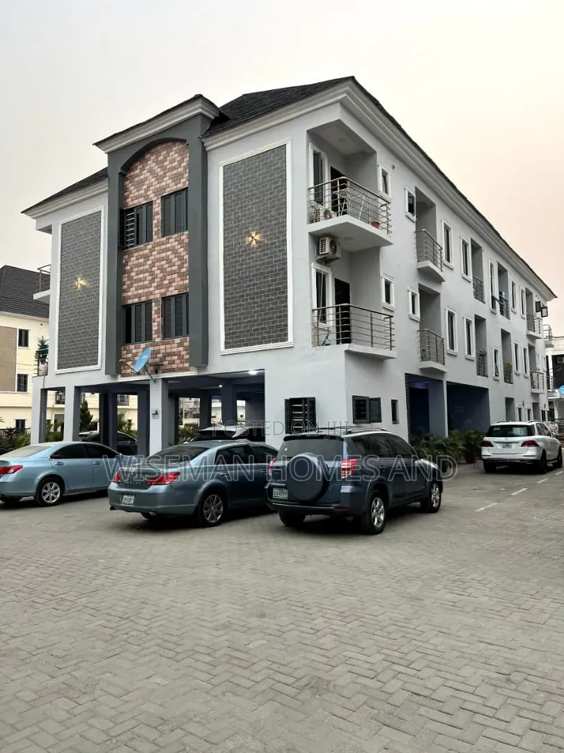 2bdrm Apartment in Ikota Lekki Lagos for rent in Ikota