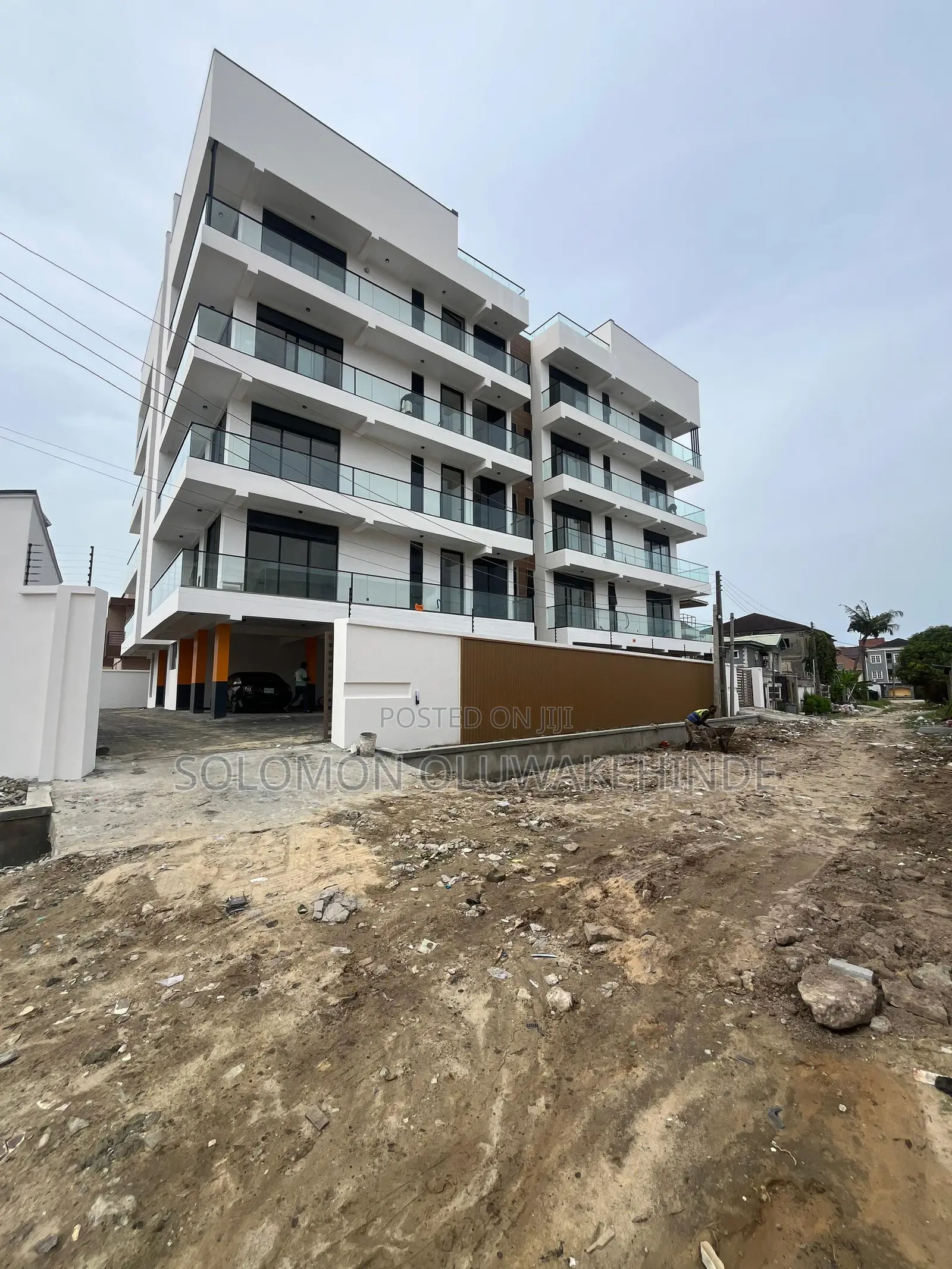 2bdrm Apartment in Ikate for sale in Ikate