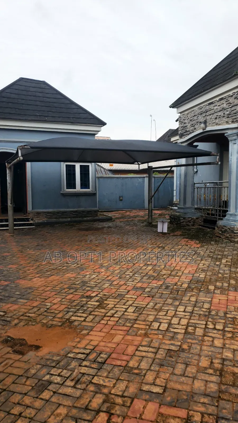 3bdrm Bungalow in Country Home, Benin City for sale in Benin City
