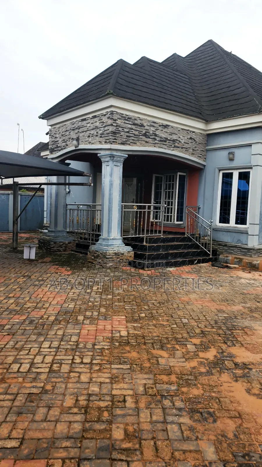 3bdrm Bungalow in Country Home, Benin City for sale in Benin City