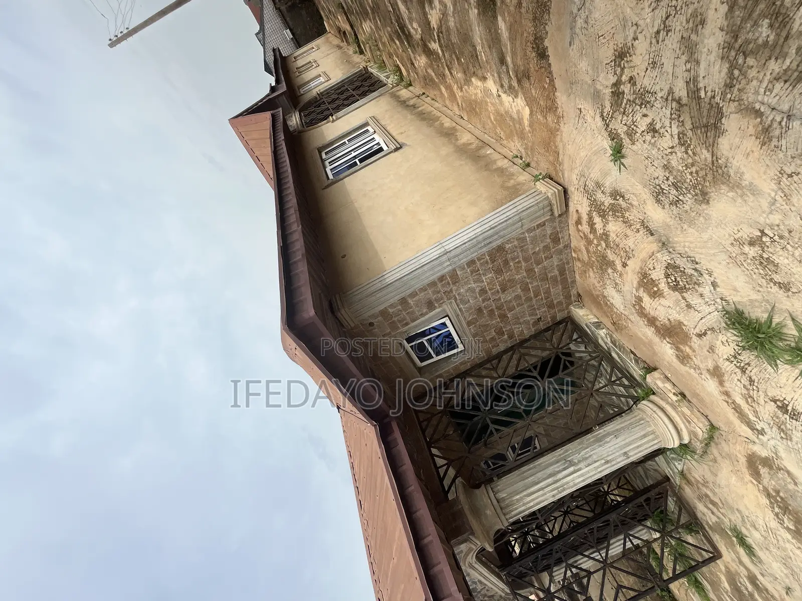 4bdrm Bungalow in Ajadi, Ologuneru for rent in Ologuneru