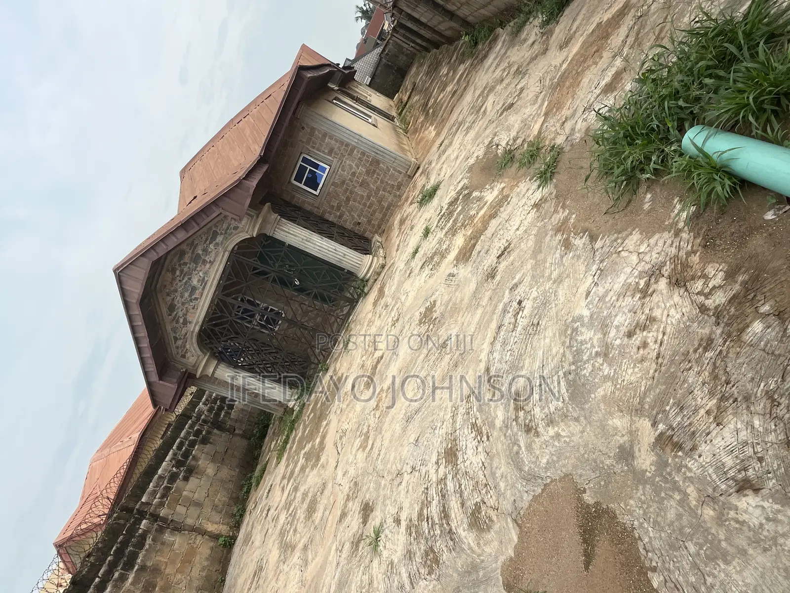 4bdrm Bungalow in Ajadi, Ologuneru for rent in Ologuneru