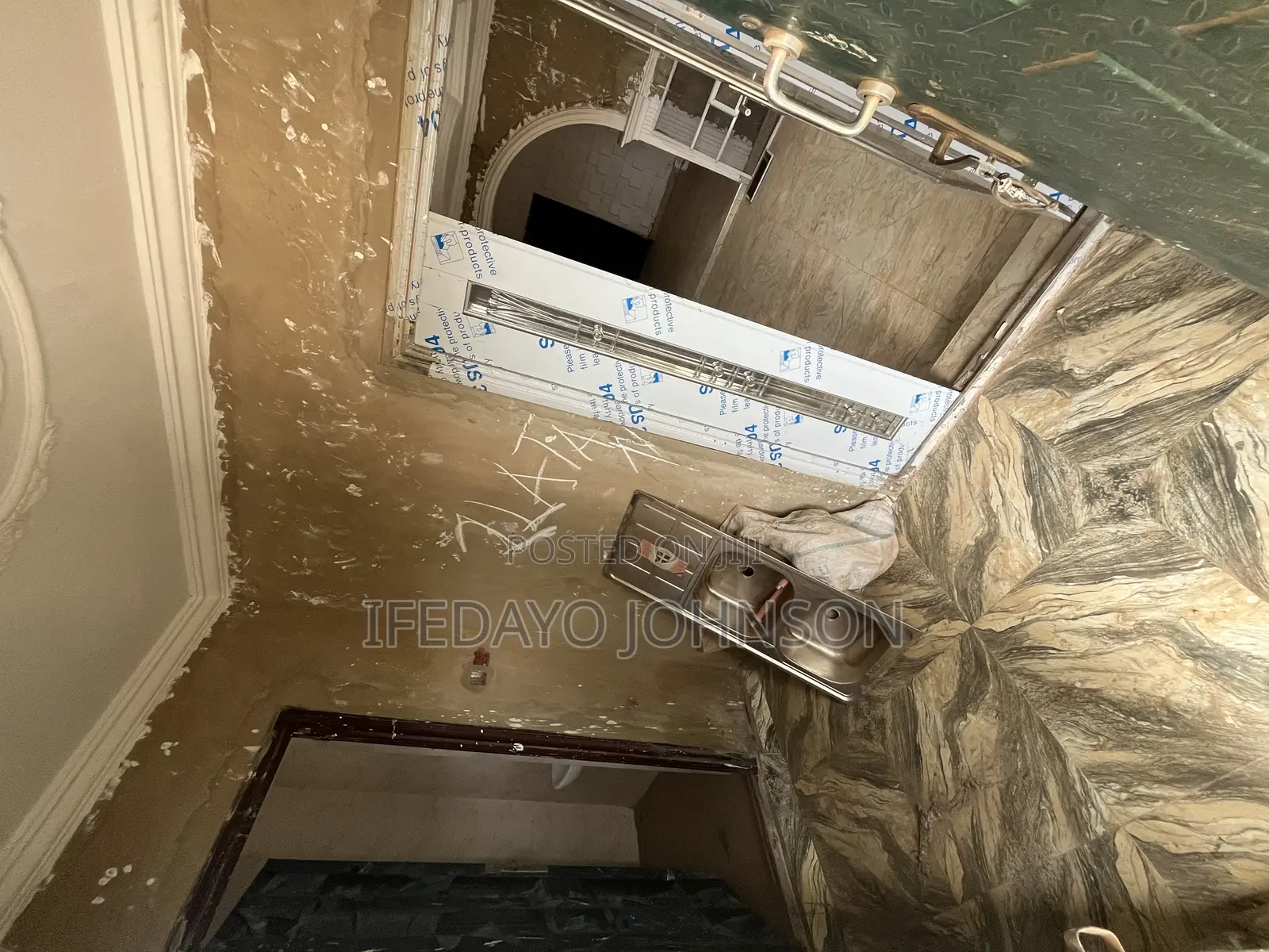 4bdrm Bungalow in Ajadi, Ologuneru for rent in Ologuneru