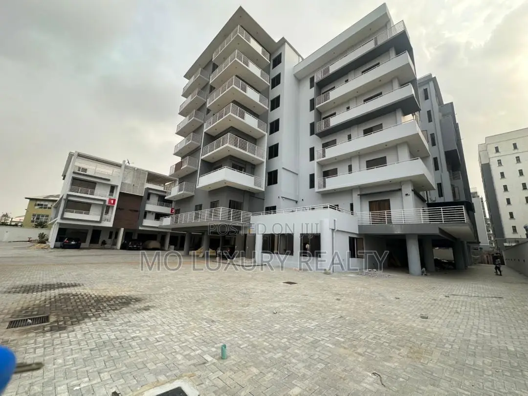 3bdrm Apartment in Victoria Island for rent in Victoria Island
