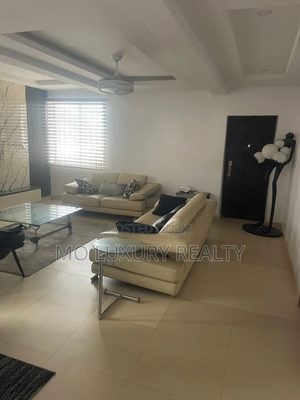 Furnished 3bdrm Apartment in Victoria Island for rent in Victoria Island