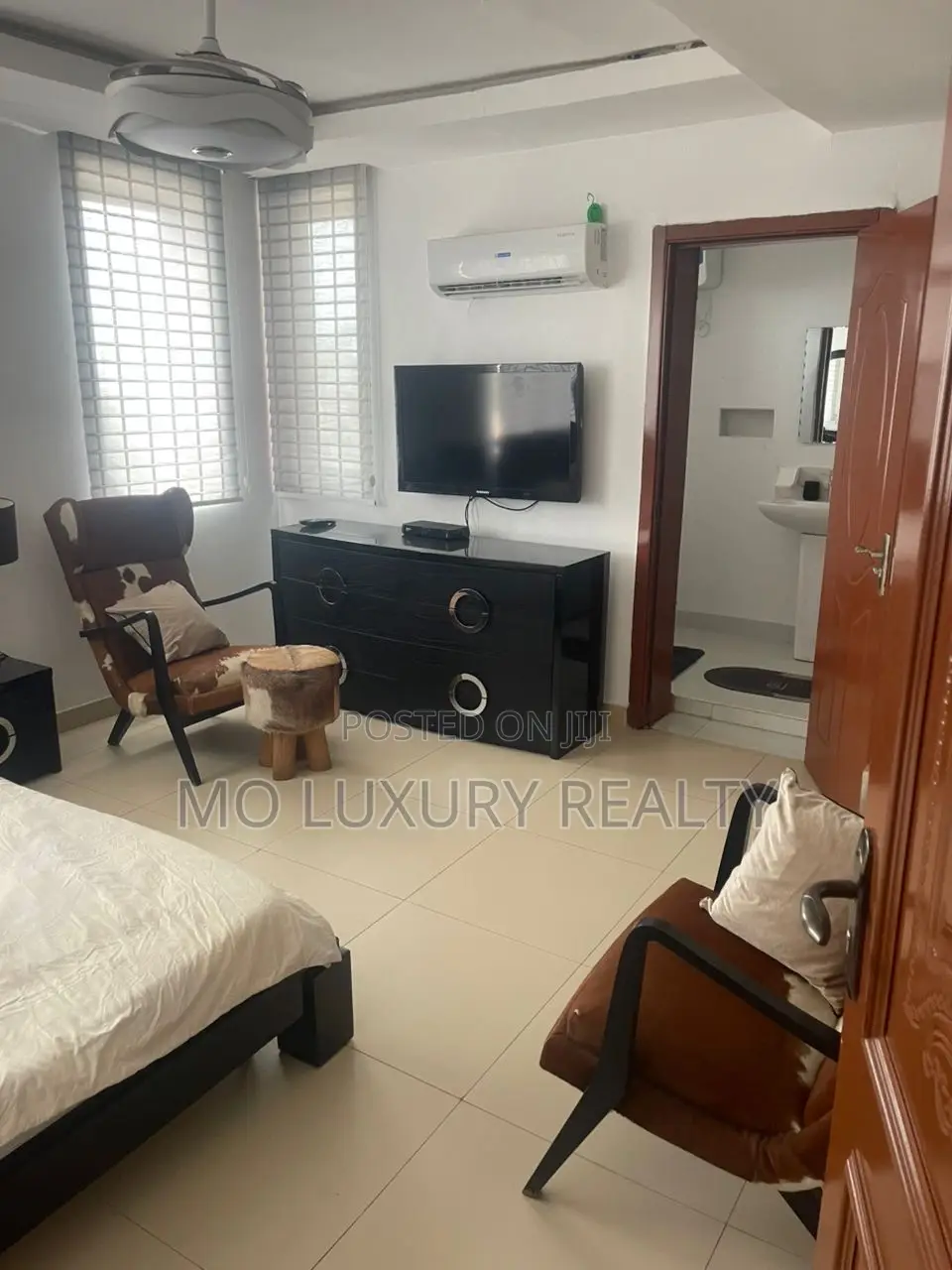Furnished 3bdrm Apartment in Victoria Island for rent in Victoria Island