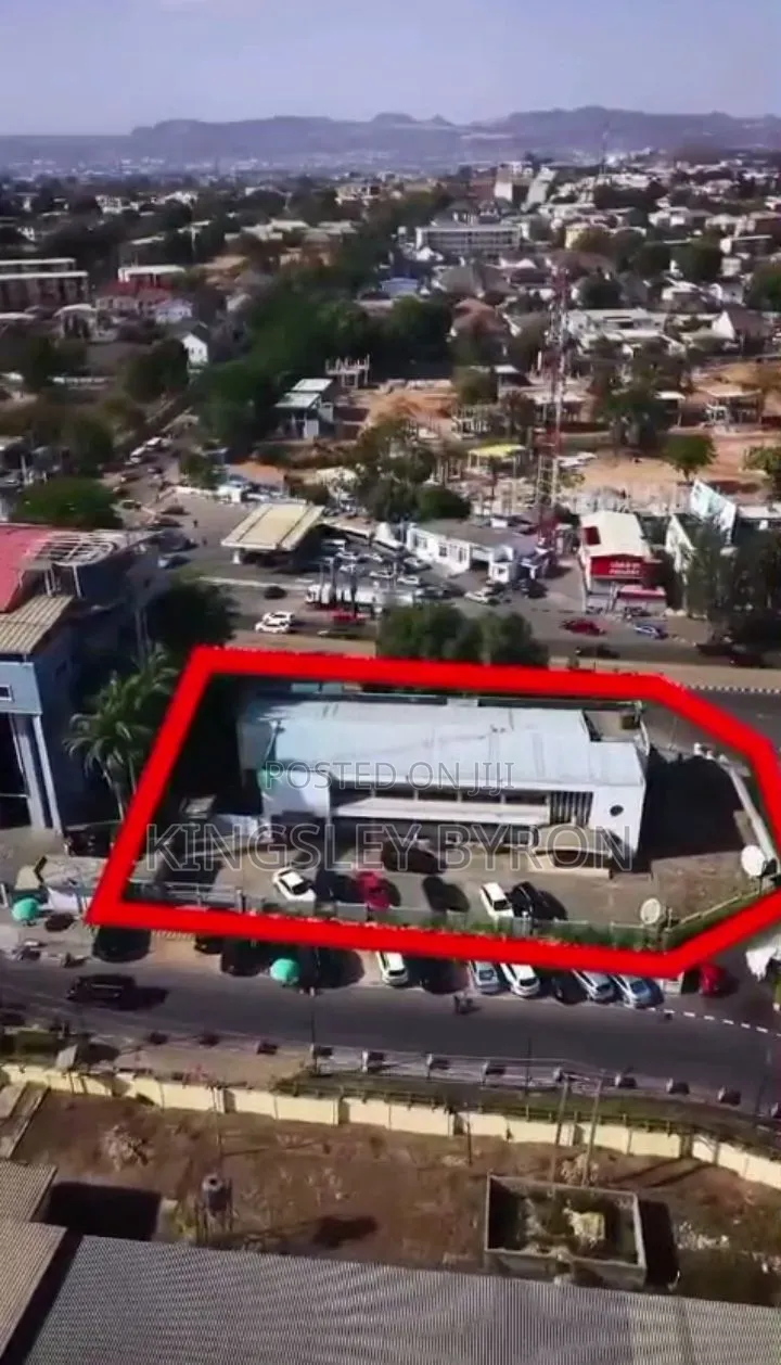 Direct Sales at Wuse Main 2500sqm Commercial Property for Sale in Zone 5 / Wuse