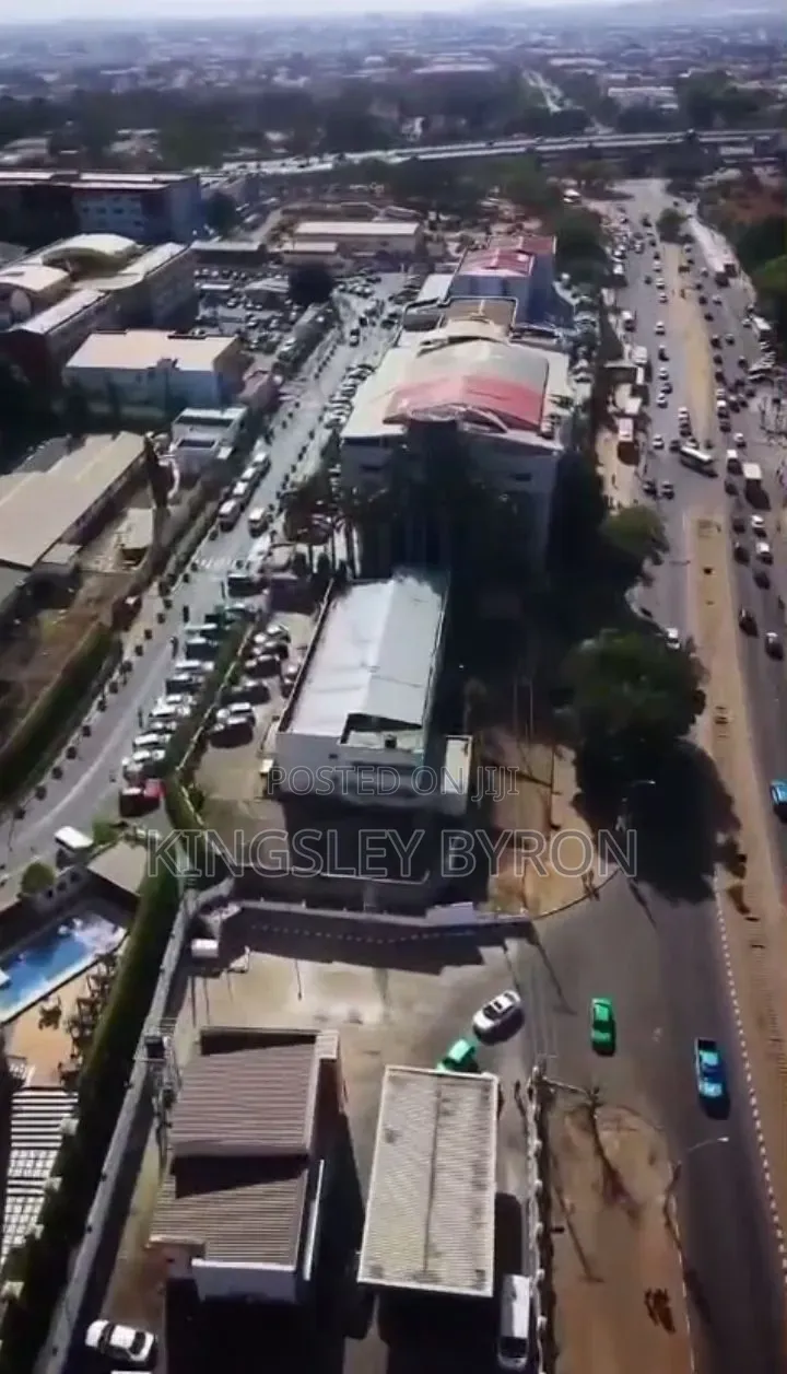 Direct Sales at Wuse Main 2500sqm Commercial Property for Sale in Zone 5 / Wuse