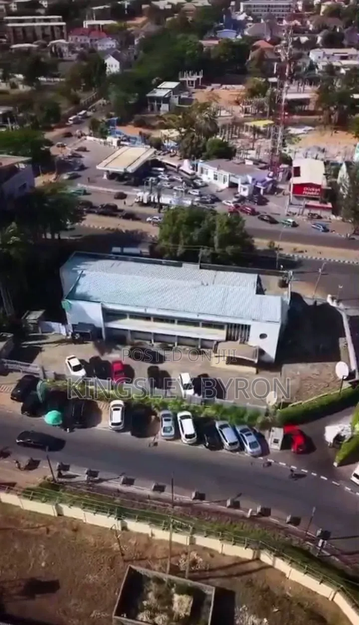 Direct Sales at Wuse Main 2500sqm Commercial Property for Sale in Zone 5 / Wuse