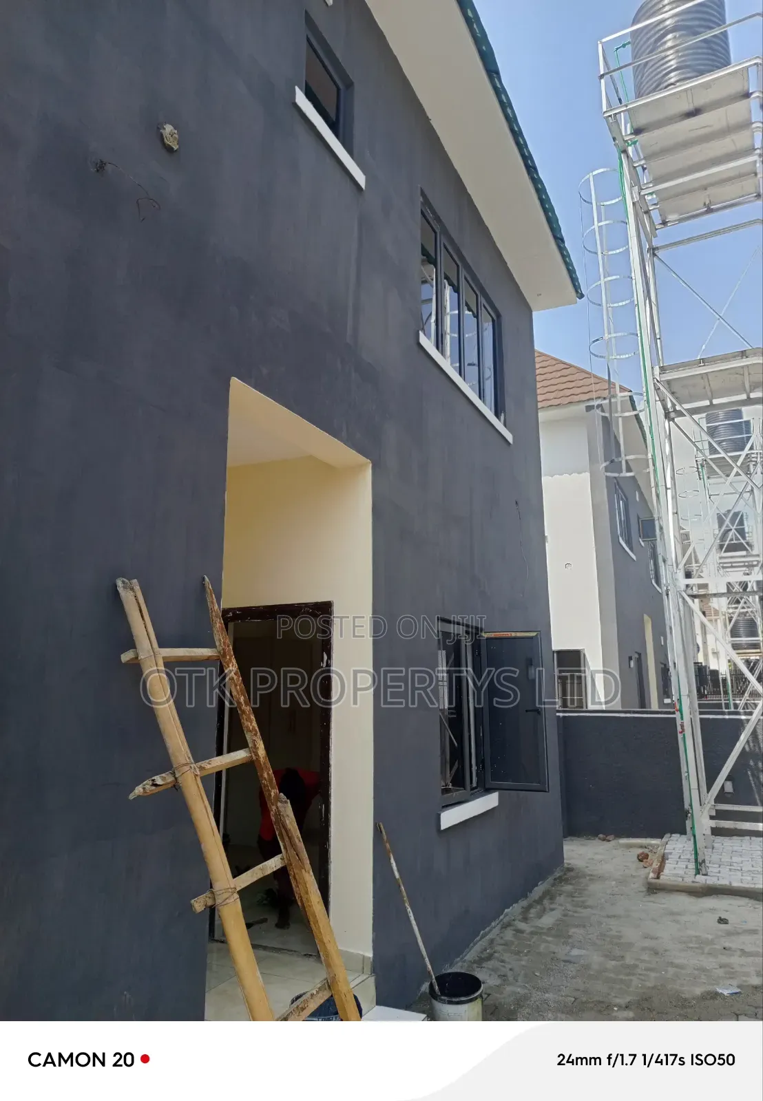 1bdrm Apartment in Dantata Estate In, Kubwa for rent in Kubwa