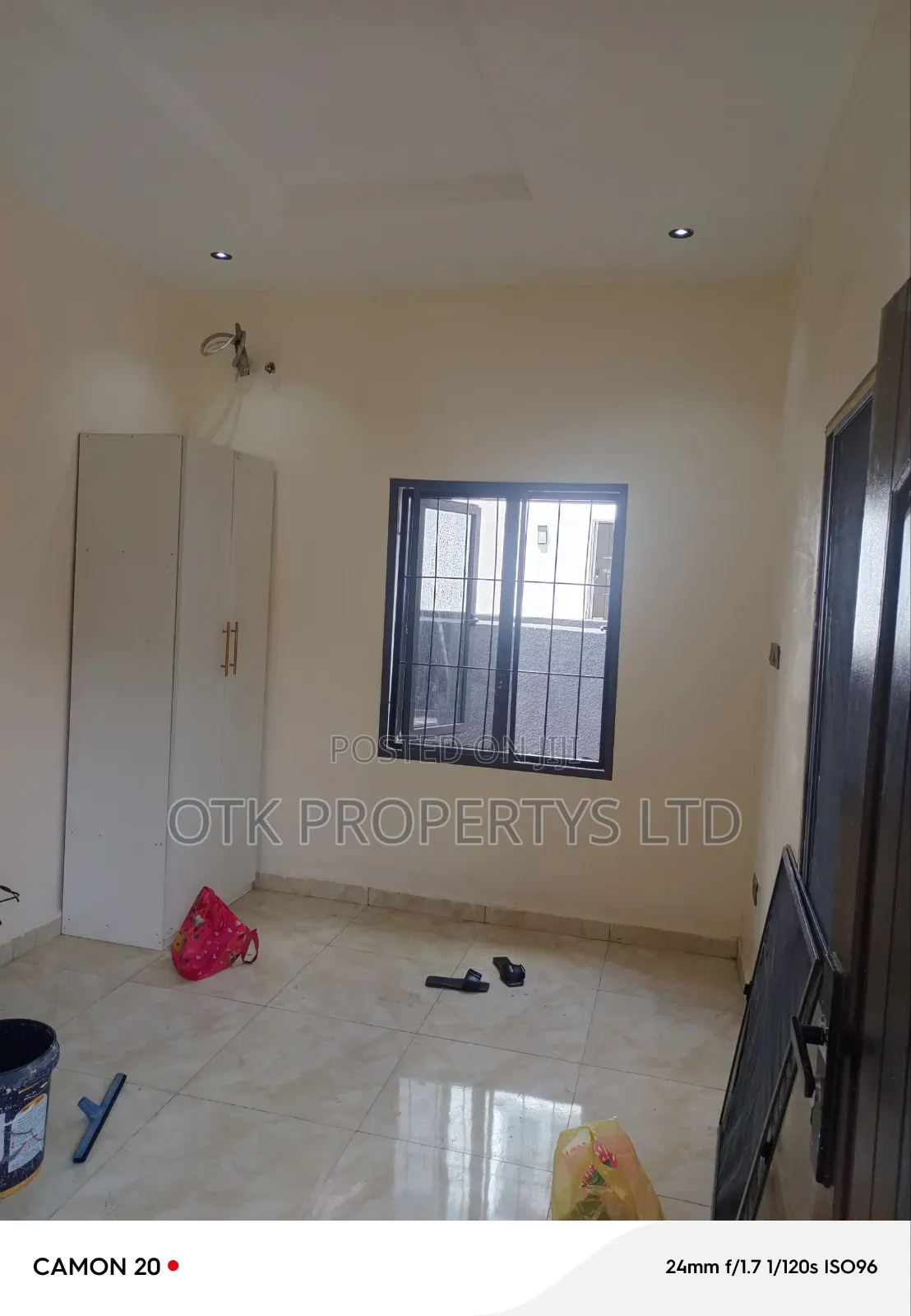 1bdrm Apartment in Dantata Estate In, Kubwa for rent in Kubwa