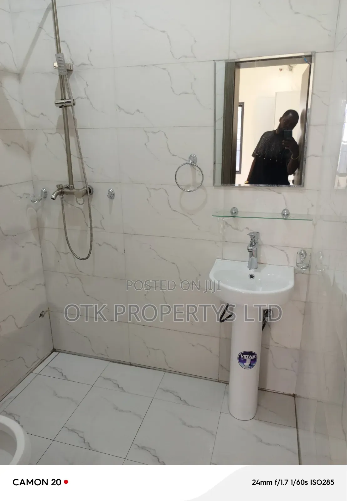 1bdrm Apartment in Dantata Estate In, Kubwa for rent in Kubwa
