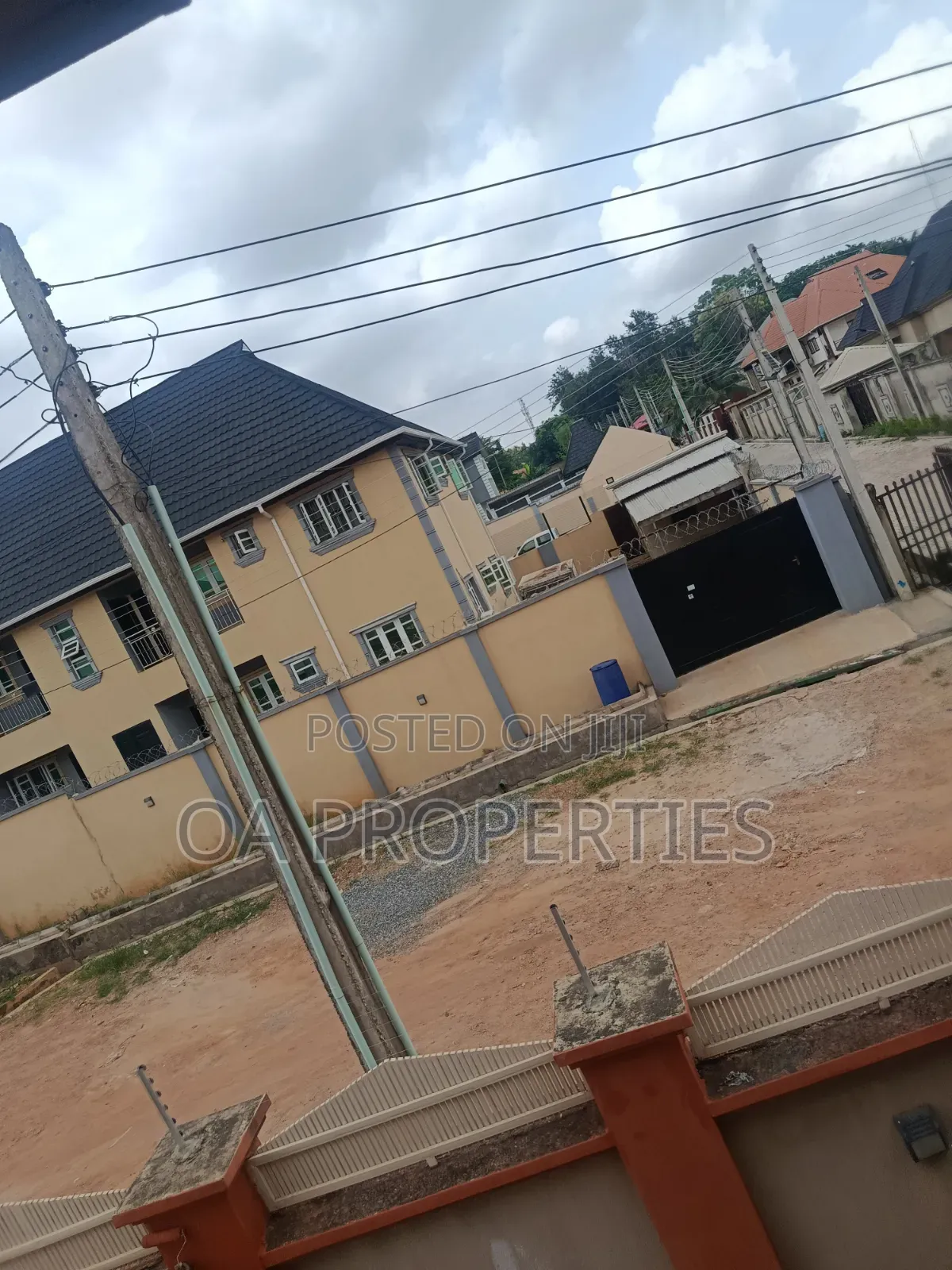 3bdrm Duplex in Ibadan for rent in Ibadan