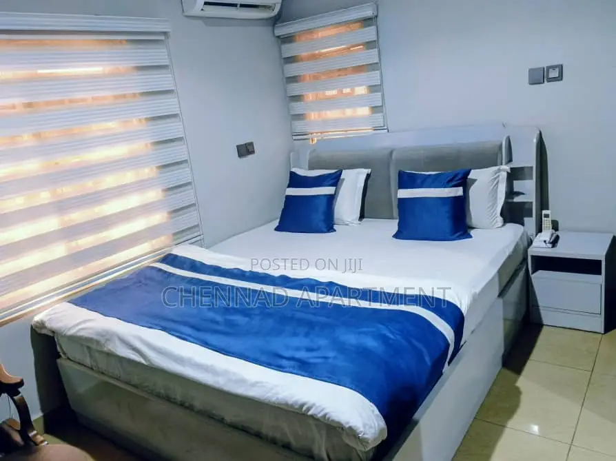 Budget-Friendly Luxury Room in the Heart of FCT in Utako