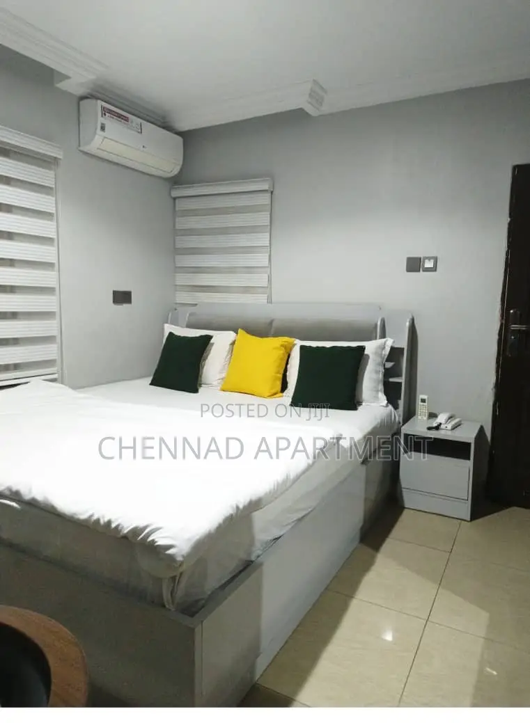 Budget-Friendly Luxury Room in the Heart of FCT in Utako