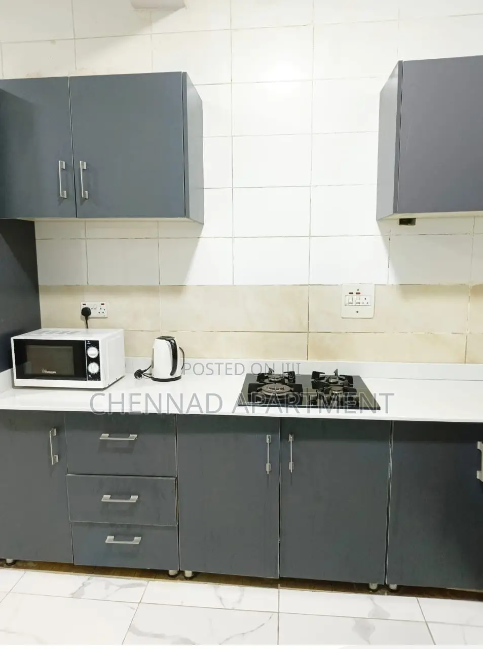 Budget-Friendly Luxury Room in the Heart of FCT in Utako