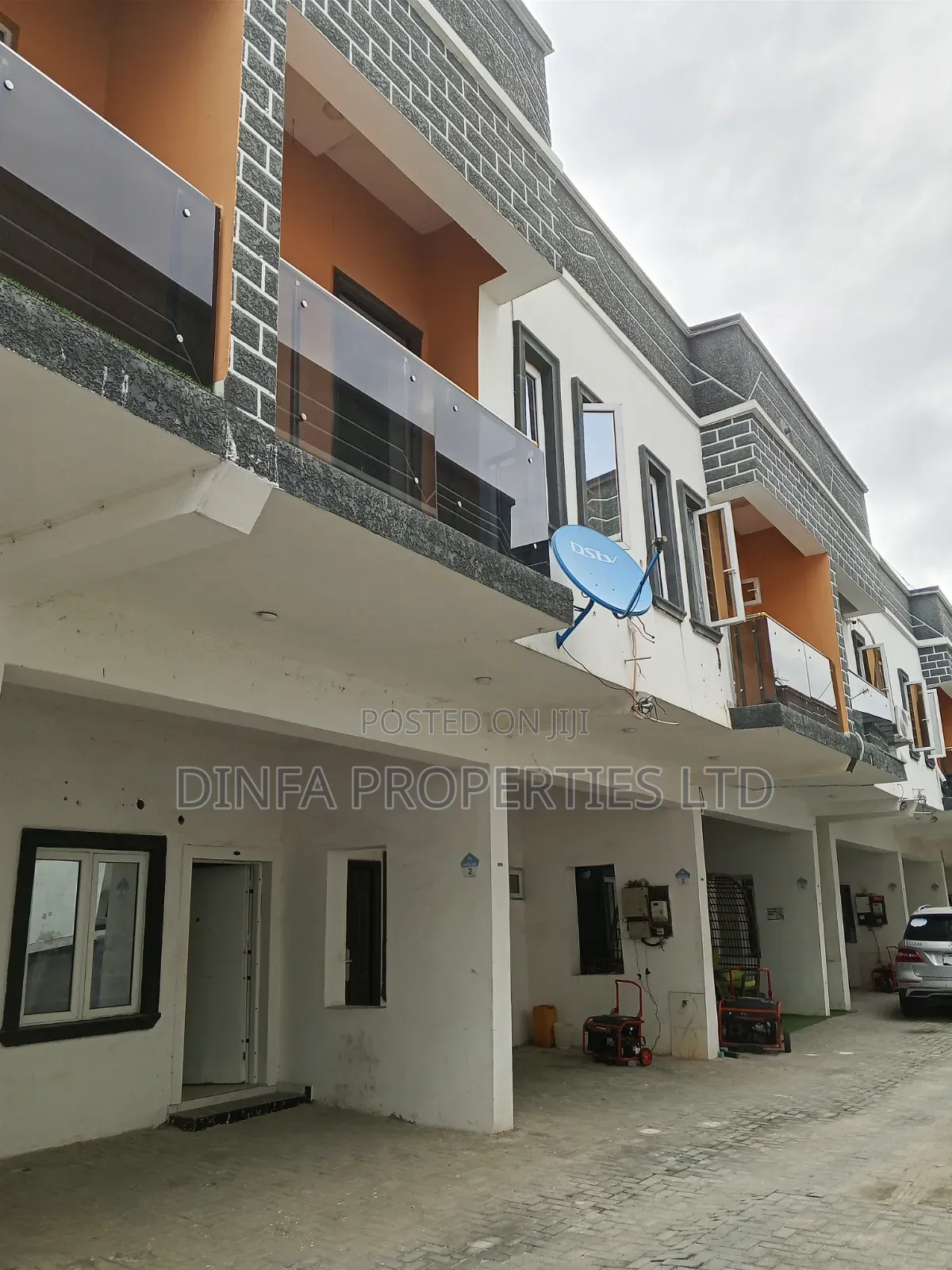 3bdrm Duplex in Ikota Gra for rent in Ikota